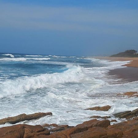 Blue Space Beach House Port Shepstone Dış mekan fotoğraf