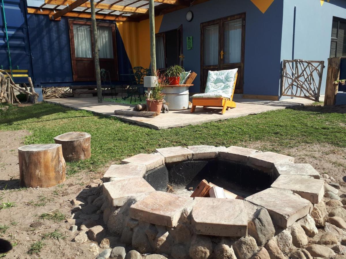 Blue Space Beach House Port Shepstone Dış mekan fotoğraf