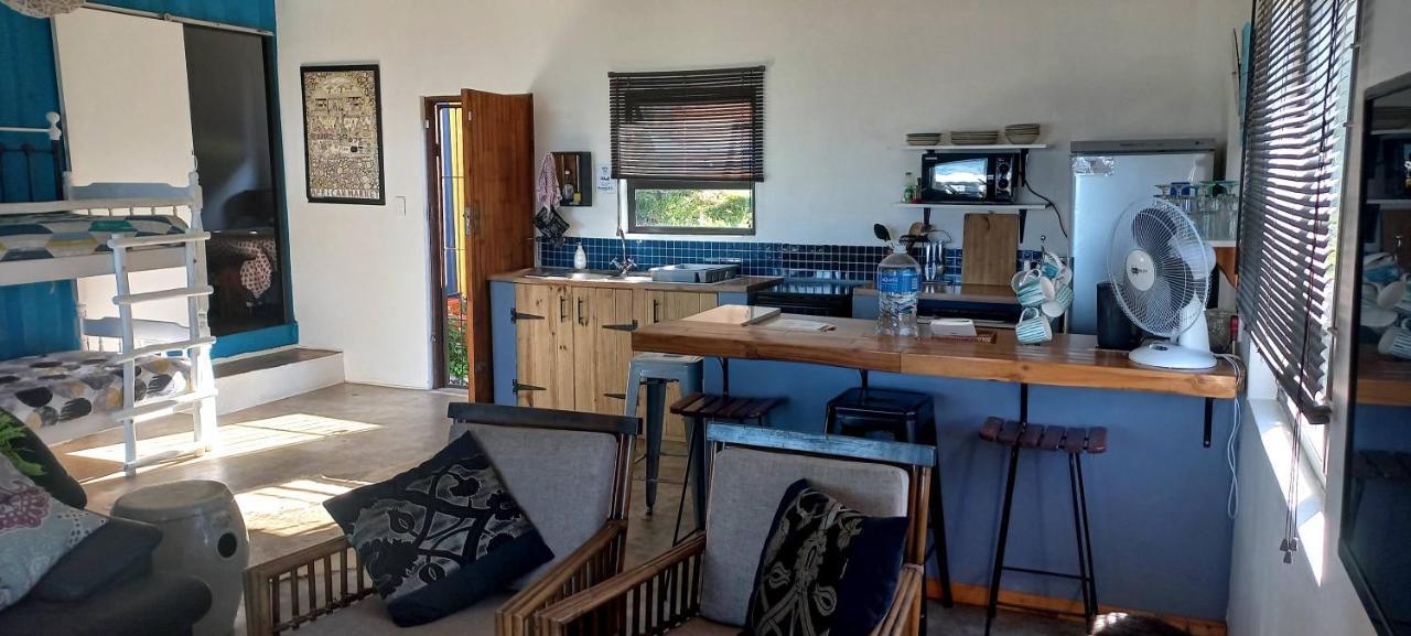 Blue Space Beach House Port Shepstone Dış mekan fotoğraf