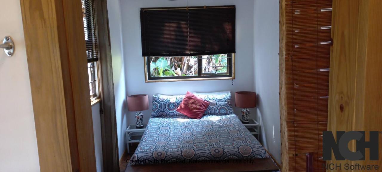 Blue Space Beach House Port Shepstone Dış mekan fotoğraf