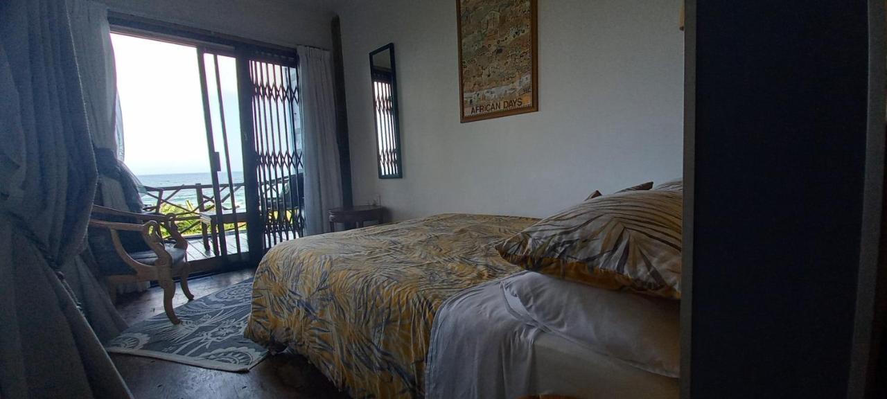 Blue Space Beach House Port Shepstone Dış mekan fotoğraf