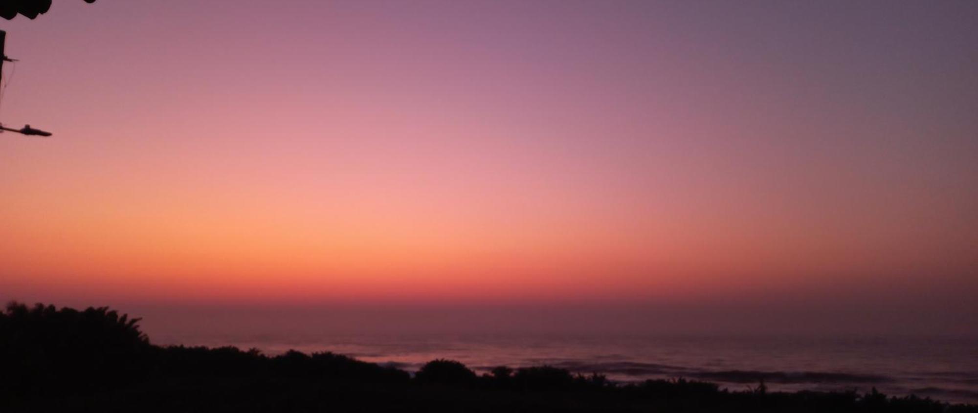 Blue Space Beach House Port Shepstone Dış mekan fotoğraf