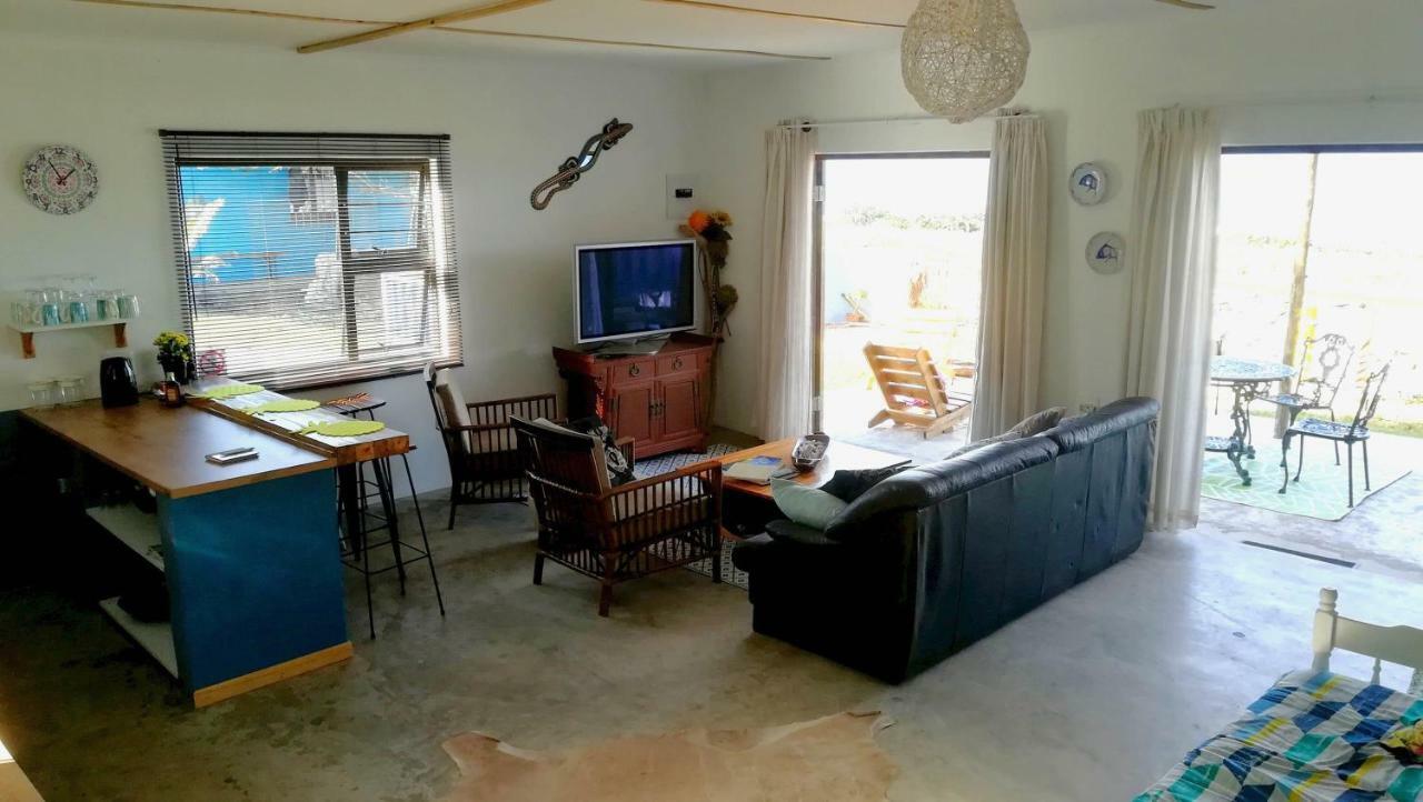 Blue Space Beach House Port Shepstone Dış mekan fotoğraf