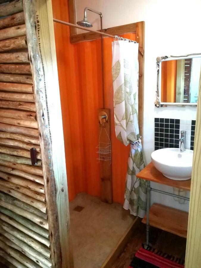 Blue Space Beach House Port Shepstone Dış mekan fotoğraf