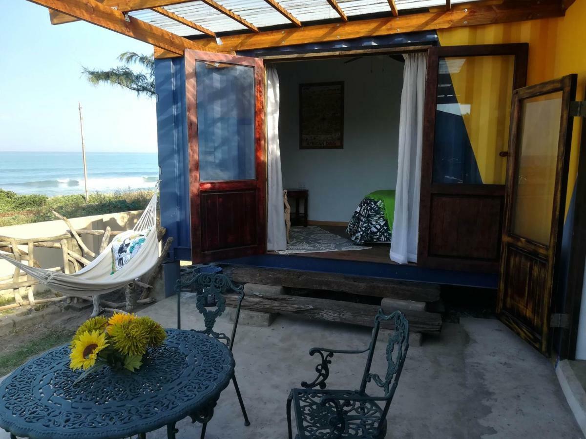 Blue Space Beach House Port Shepstone Dış mekan fotoğraf