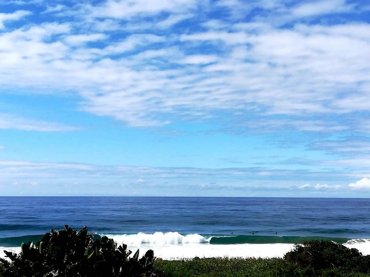 Blue Space Beach House Port Shepstone Dış mekan fotoğraf