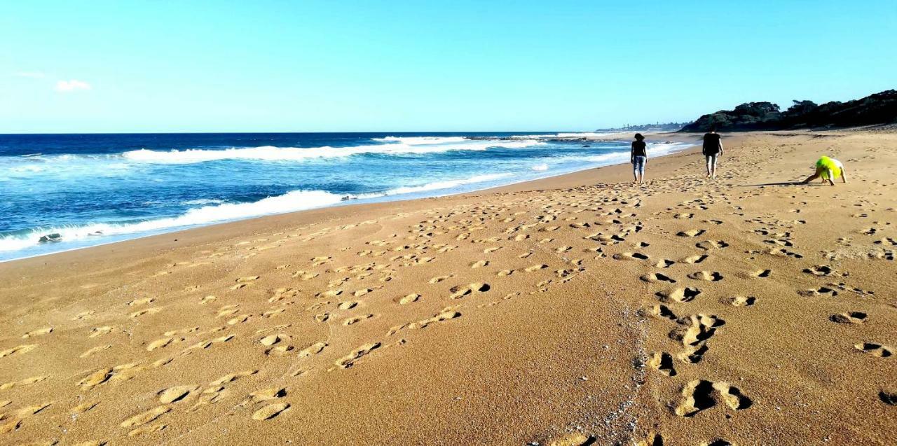 Blue Space Beach House Port Shepstone Dış mekan fotoğraf